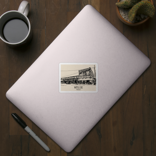 Wylie - Texas by Lakeric